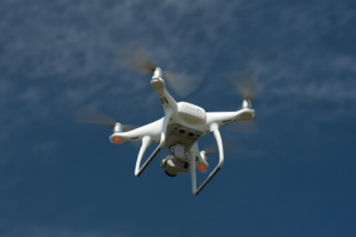 Pakistani Drone in Rajasthan: سری گنگا نگر میں پکڑا گیا پاکستانی ڈرون، چیکنگ کے دوران اسلحہ برآمد