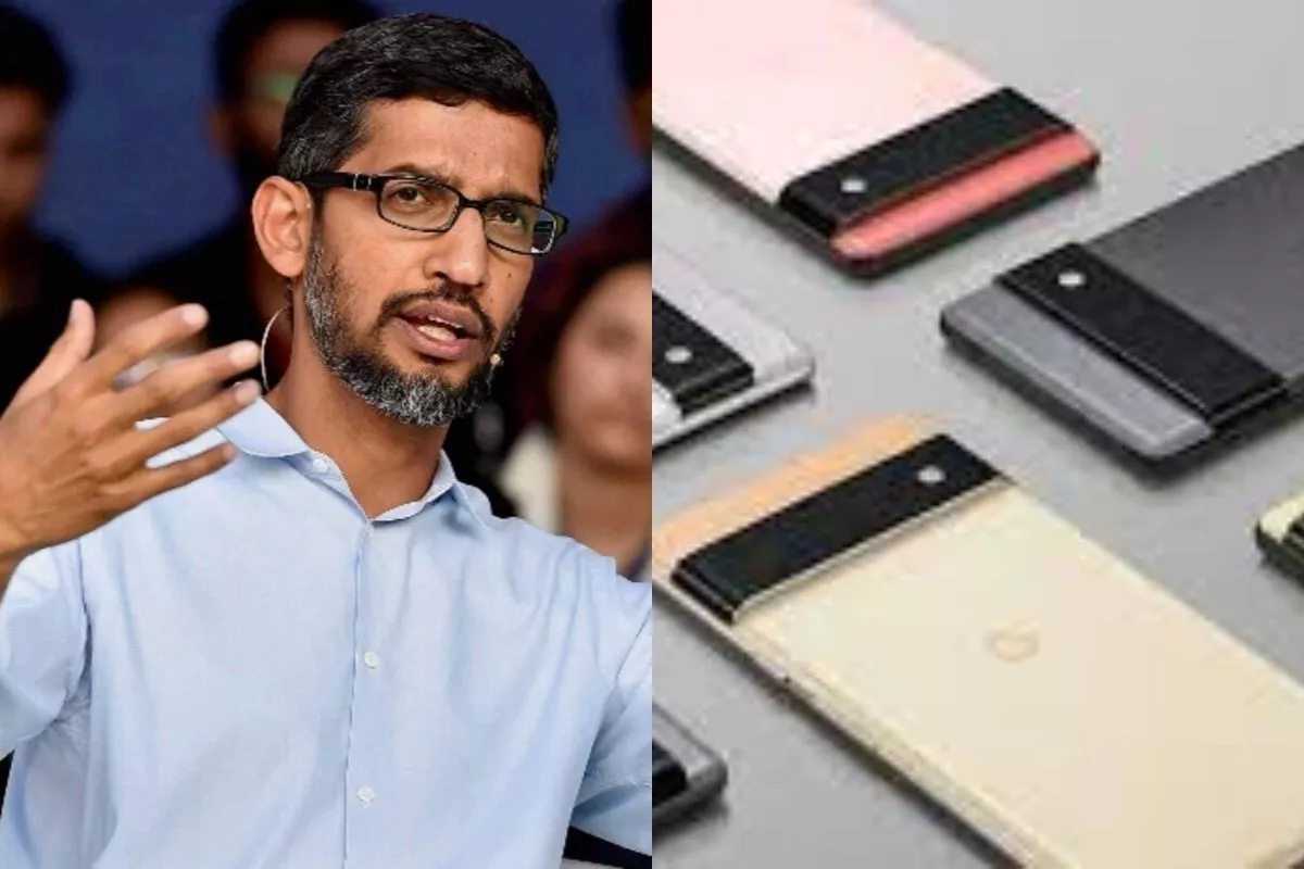 Google’s Pixel series will soon be manufactured in India: ہندوستان میں جلد شروع ہوگی  گوگل پکسل سیریز کی مینوفیکچرنگ، سندر پچائی نے کہا- ہم ڈیجیٹل ترقی میں شراکت دار بننے کے لیے ہیں پرعزم