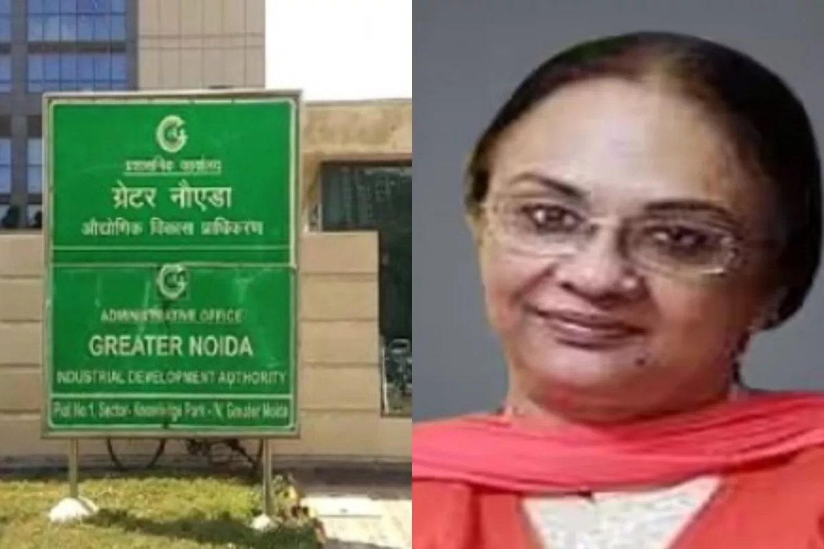 Noida News: گریٹر نوئیڈا اتھارٹی سے ریٹائرمنٹ کے بعد بھی سیٹ پر جمی ہوئی ہیں بااثر افسر لینو سہگل