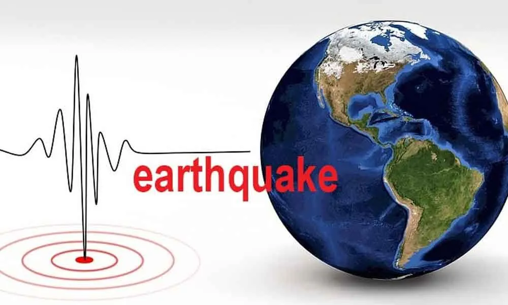 Earthquake tremors in New Delhi & NCR : دہلی این سی آر میں زلزلے کے تیز جھٹکے محسوس کئے گئے