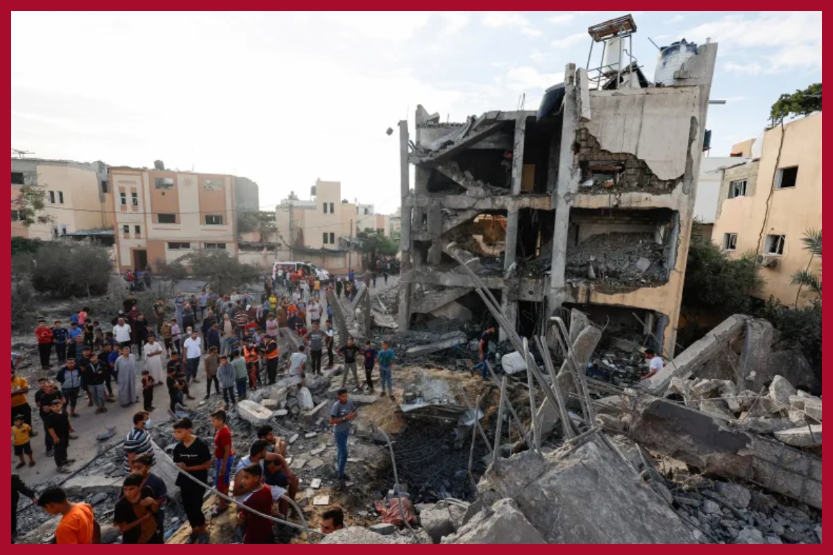 Israel Palestine Attack: اسرائیل-غزہ جنگ کے درمیان یرغمالیوں کی رہائی پر اسرائیل-حماس کے درمیان اتفاق، قطر کی ثالثی سے اسرائیل کے سامنے رکھی یہ شرط