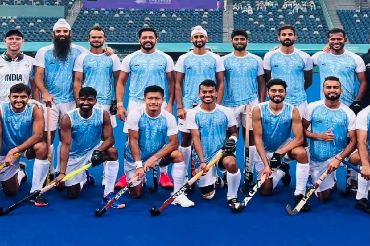 India Wins Gold Medal: ٹیم انڈیا نے ہاکی میں جیتاطلائی تمغہ، فائنل میں گزشتہ ایشیاڈ چمپئن جاپان کو دی شکست