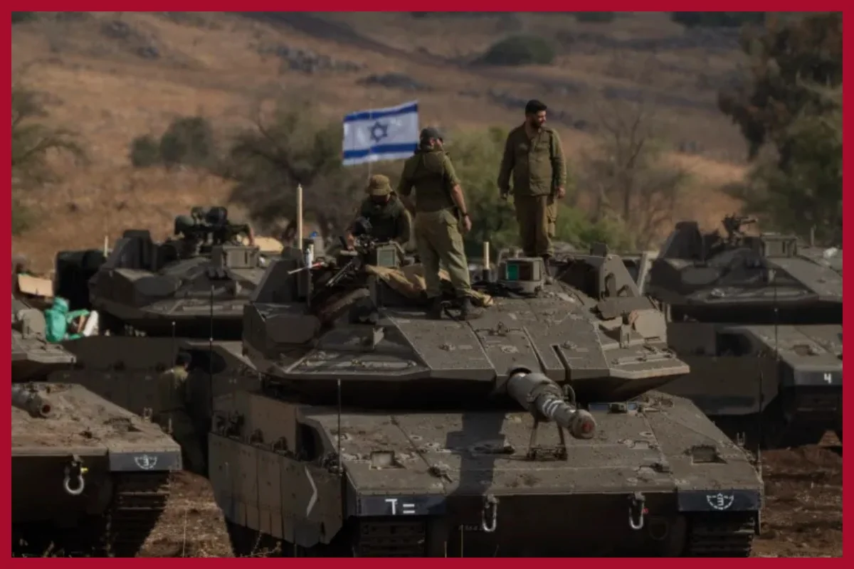 Israel Palestine Conflict: زمینی حملے سے مختلف ہو سکتا ہے جنگ کا اگلا مرحلہ، اسرائیلی فوج کا انتباہ