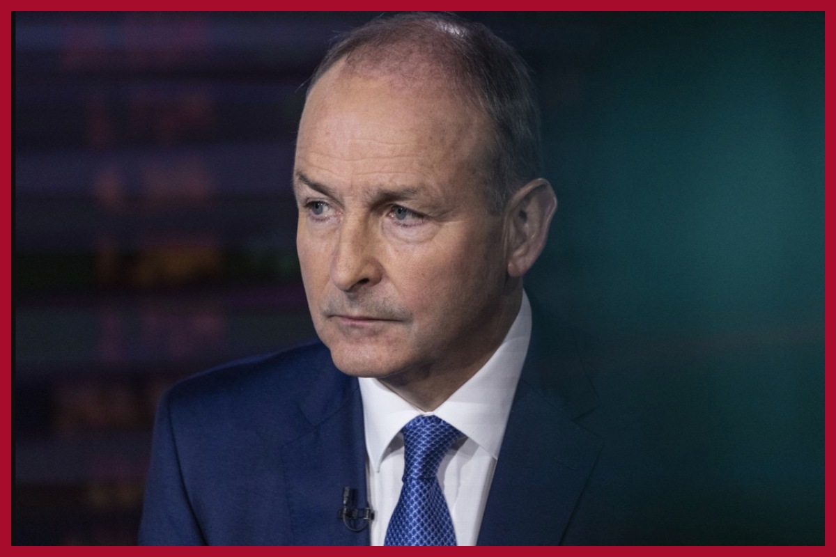 The Irish FM Micheal Martin condemns siege on Gaza: آئرلینڈ کے وزیر خارجہ مائیکل مارٹن نے کی غزہ پر محاصرے کی مذمت، کہا- جنوب کی طرف جانے کے لیے کہنا انتہائی خطرناک فیصلہ ہے