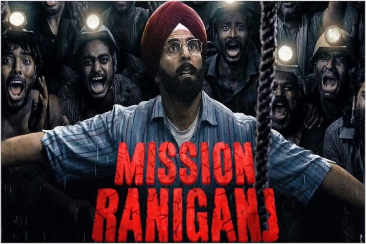 Mission Raniganj Day 2 Collection: فلم ‘مشن رانی گنج’ کو مل  رہا ہے ناظرین کا پیار، دوسرے دن باکس آفس پر رہی اچھی کارکردگی، جانیں کتنا رہا کلیکشن