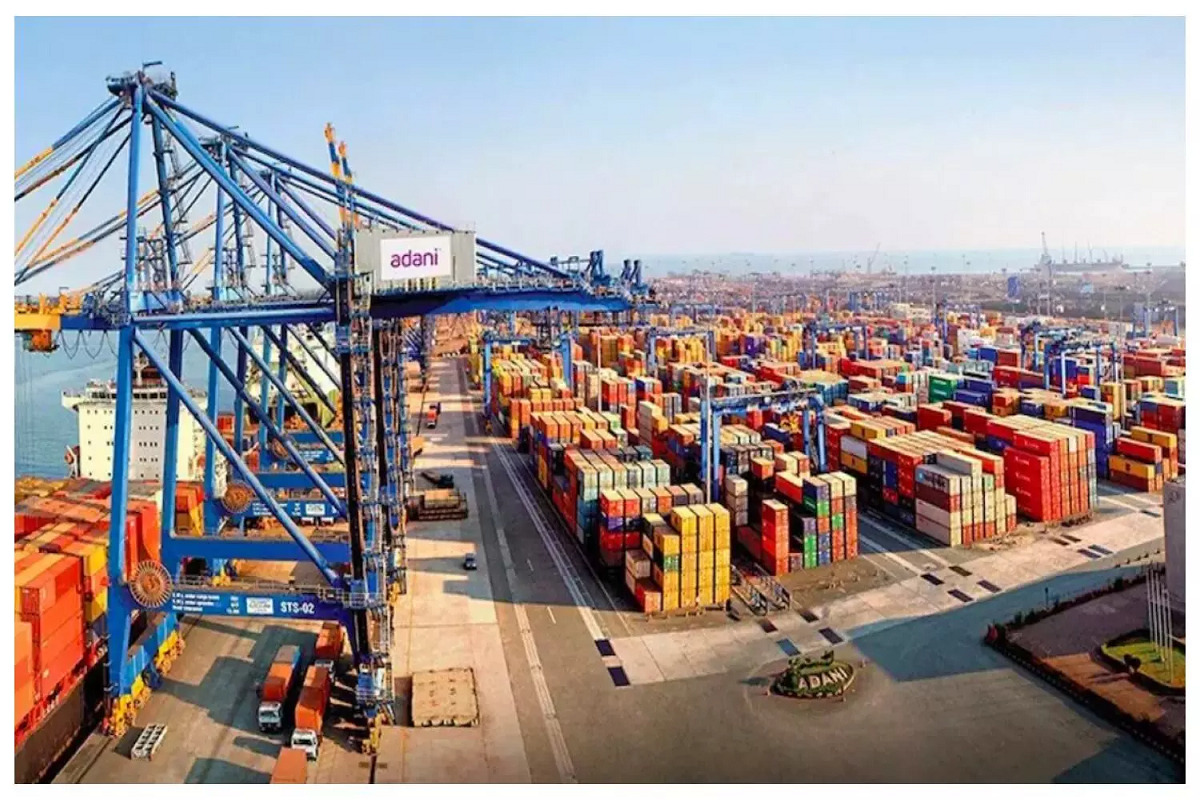 Mundra Port: موندرا پورٹ نے آپریشن کے 25 سال مکمل کیے، قومی خزانے میں 2.25 لاکھ کروڑ روپے کا تعاون