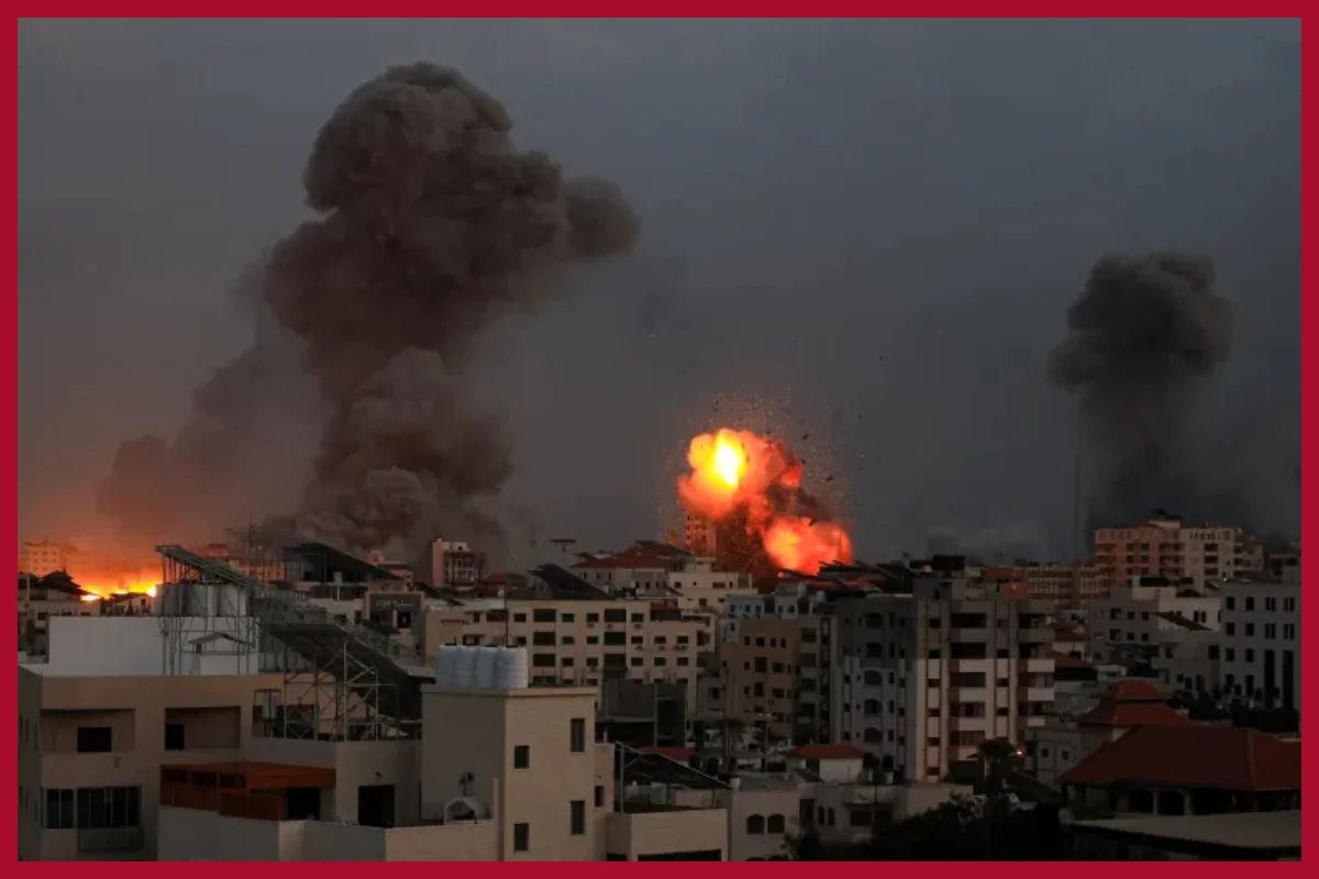 Israel Hamas War: اسرائیل کا مقصد شمالی غزہ میں نئے سکیورٹی زون کا اعلان کرنا ہے: امریکی تجزیہ کار نارمن فنکلسٹائن