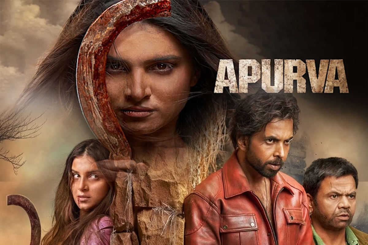 Apurva Review: تارا ستاریا کی شاندار اداکاری کے لیے فلم اپوروا ایک میل کا پتھر ثابت ہوگی، ایک اکیلی لڑکی کیا کر سکتی ہے