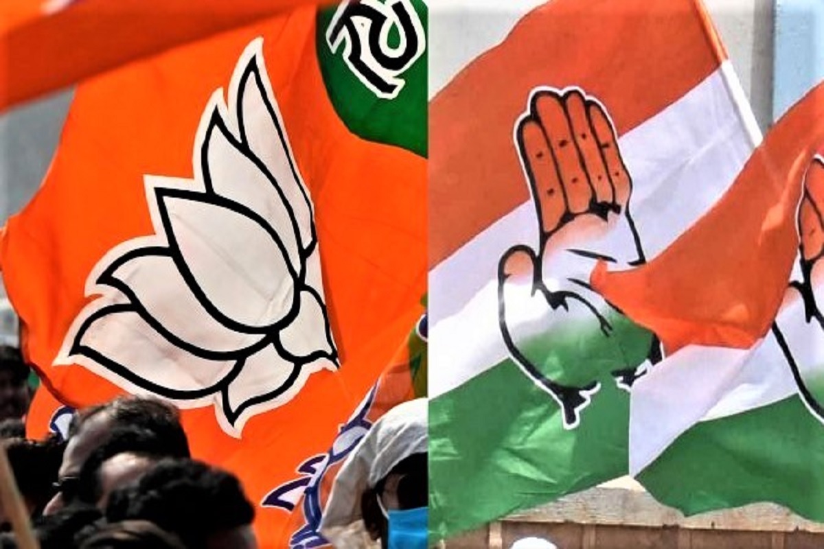 Lok Sabha Election 2024: کانپور میں کانگریس کو بڑا جھٹکا، سابق مرکزی وزیر کے بھائی بی جے پی میں شامل