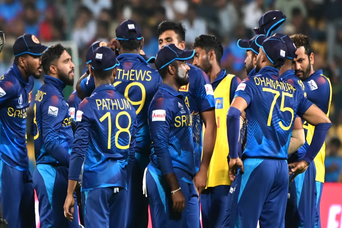Sri Lanka Cricket Suspended: ورلڈ کپ کے درمیان آئی سی سی کا بڑا ایکشن، سری لنکا کرکٹ بورڈکو کیا معطل
