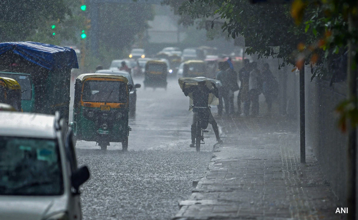 Weather Update Today: دہلی-این سی آر آلودگی پر بریک! بارش کے بعددھند ہوئی صاف، سرد ہواؤں نے بڑھائی ٹھنڈک