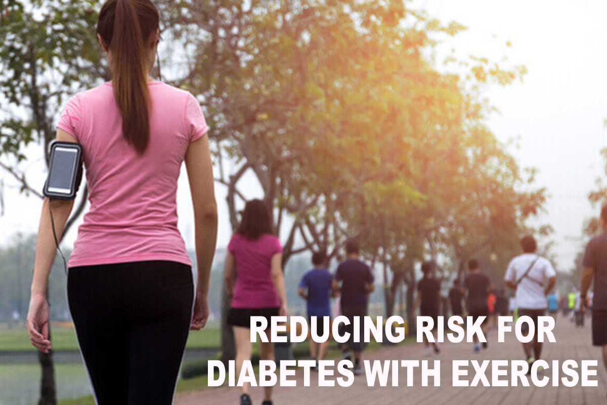 Diabetes: ذیابیطس کے مریض کو روزانہ کتنے قدم چلنا چاہیے؟