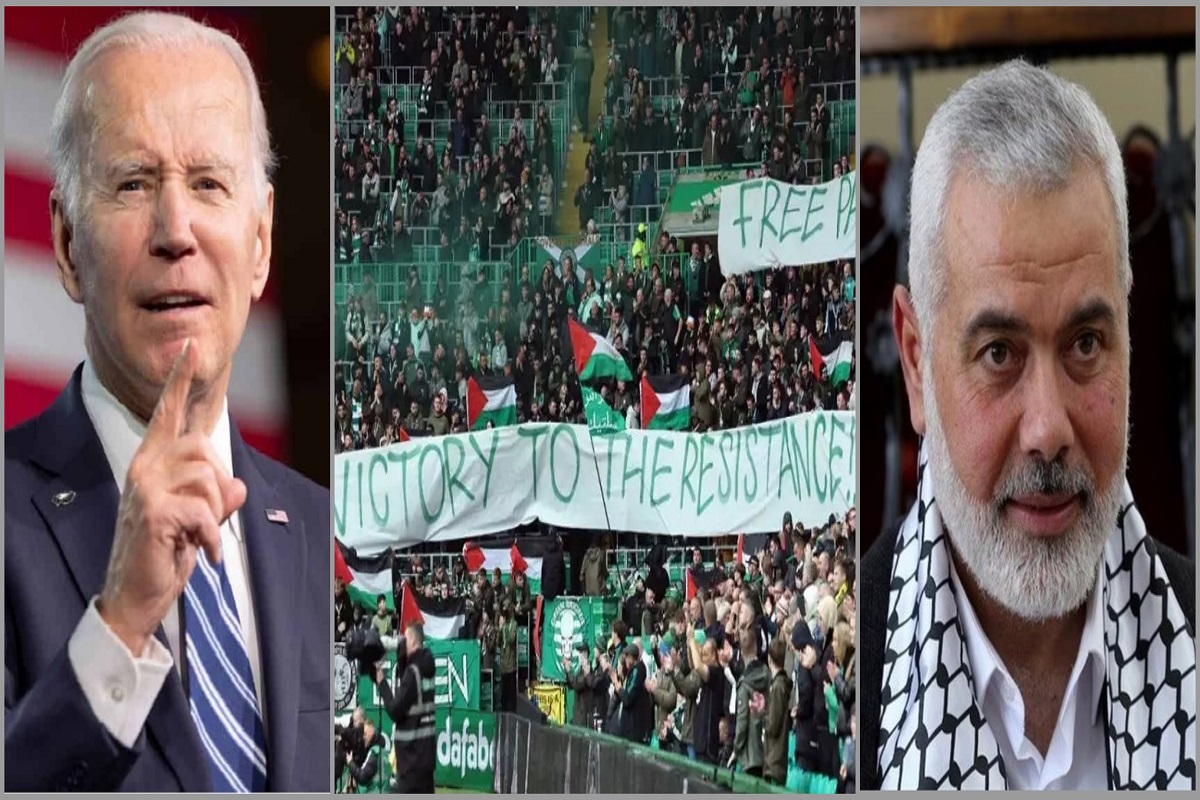 Israel-Palestine War: رمضان المبارک کے آغاز سے قبل فلسطین میں بند ہوجائے گی اسرائیلی جارحیت، امریکی صدر جوبائیڈن نے کیا یہ بڑا دعویٰ