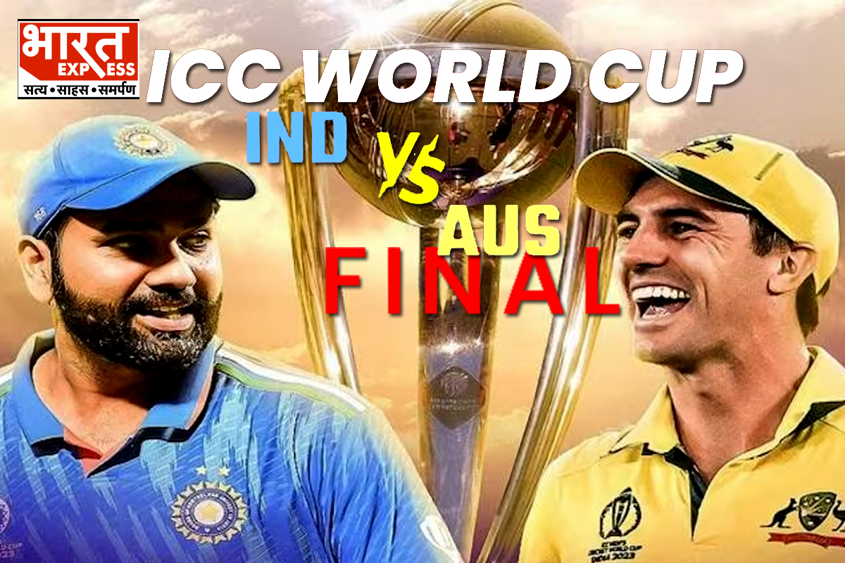 IND vs AUS Final: ٹیم انڈیا کو فائنل میں شکست، آسٹریلیا نے چھٹی بار ورلڈ کپ کا خطاب جیتا