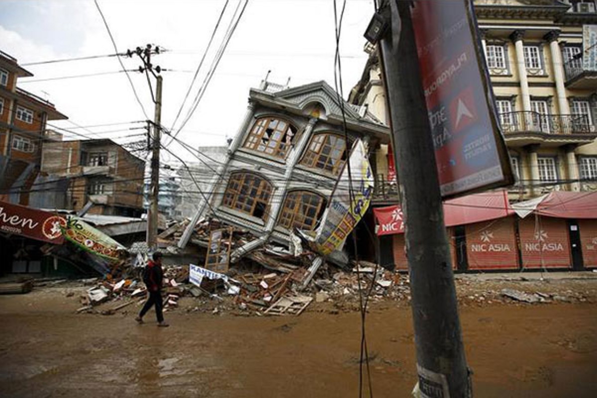Nepal Earthquake: نیپال میں زلزلے سے 128 افراد ہلاک، ایک ہزار سے زائد زخمی، ہلاکتوں میں اضافے کا خدشہ