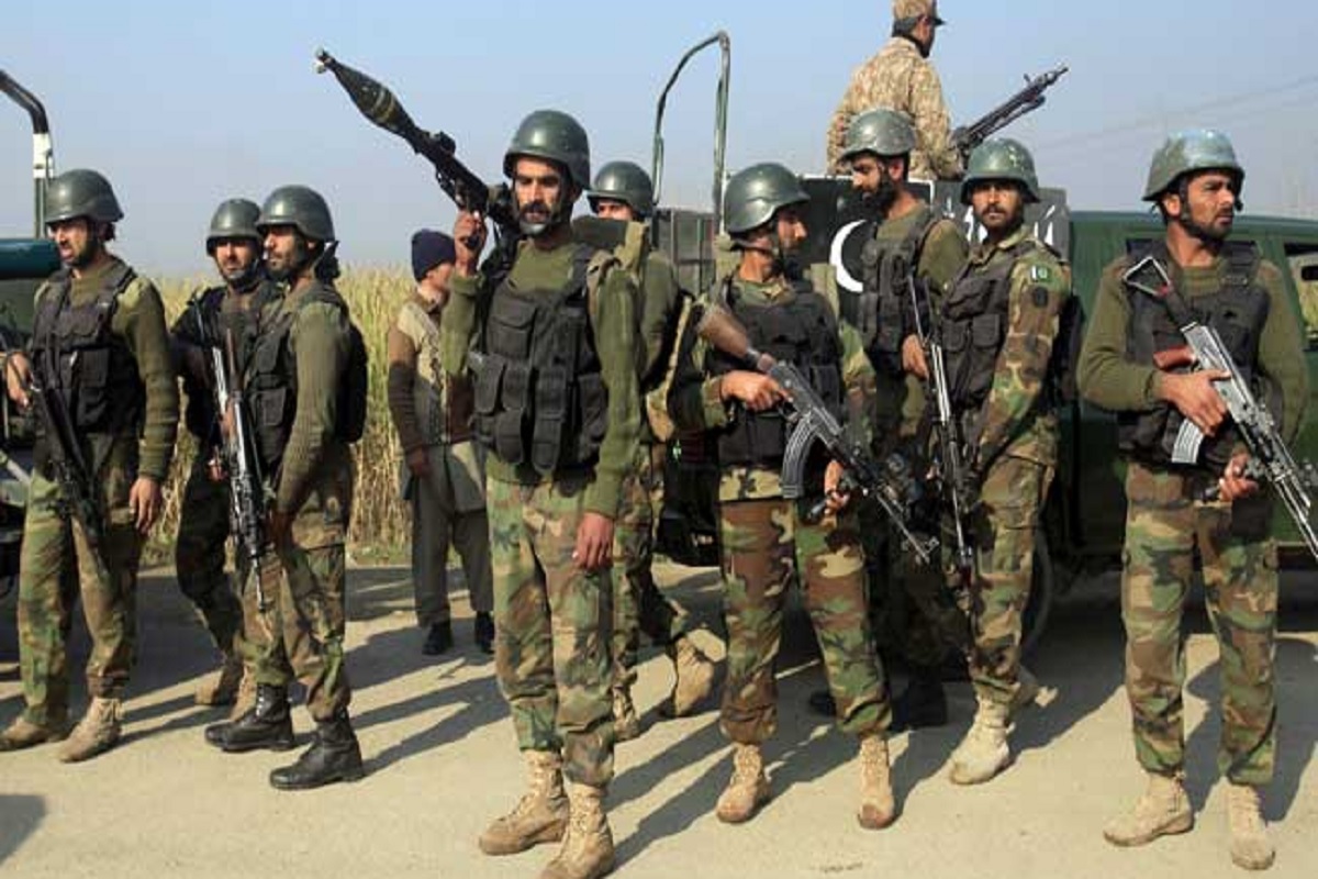 Attack on Pakistans Mianwali Airbase: پاکستان کے میاں والی ایئر بیس پر حملہ، 9 دہشت گرد ہلاک