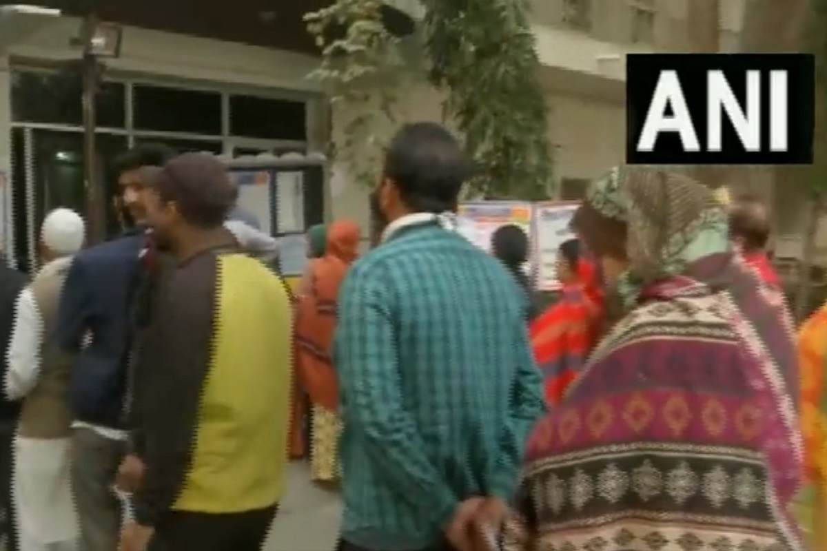 Rajasthan Election Live: راجستھان اسمبلی انتخابات کے لئے رائے دہندگان پُرجوش، دوپہر تین بجے 55.63 فیصد ووٹنگ