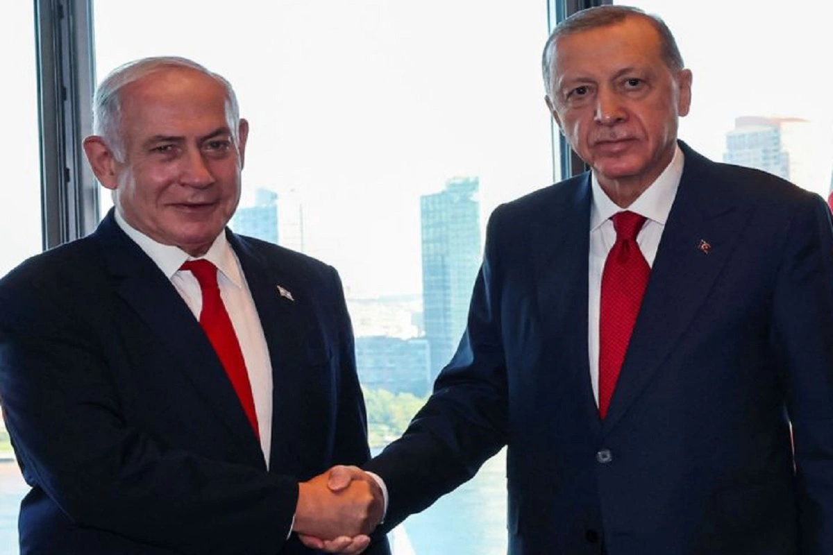 Israel-Gaza War: غزہ پراسرائیلی بربریت سے برہم ترکی نے اٹھایا بڑا قدم، اسرائیل سے اپنے سفیر کو بلایا واپس