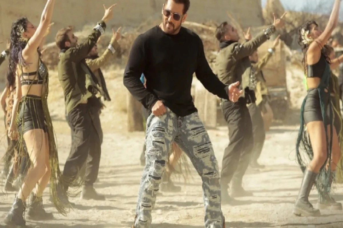 Salman Khan Reaction on Tiger 3 Collection: اپنی فلم کی کمائی پر سلمان خان نے دیا ایسا ردعمل، ٹائیگر-3 سے متعلق کہی یہ بڑی بات