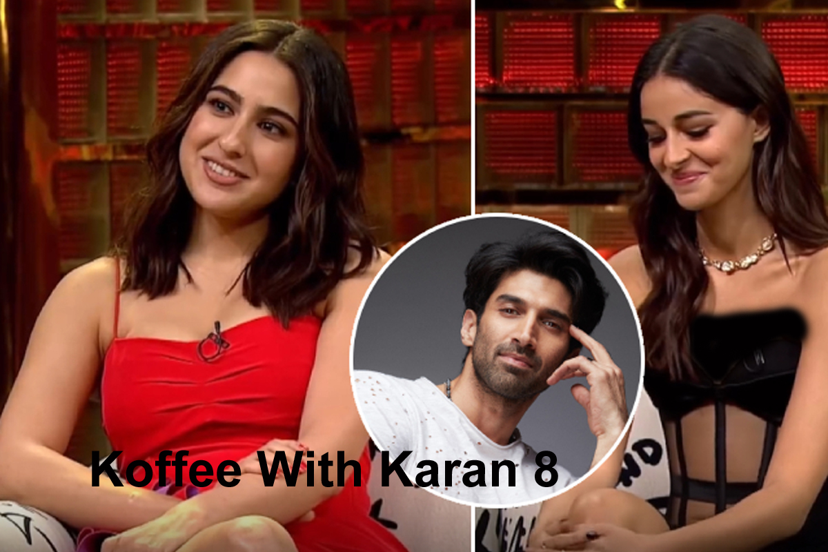 Koffee With Karan 8:  شبمن گل کو ڈیٹ کررہی ہیں سارہ علی خان؟ کافی ود کرن شو میں اننیا کے رشتے کی بھی ہوئی تصدیق