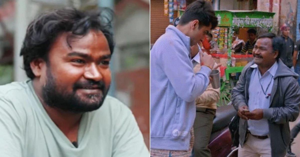 Actor Solanki Diwakar: ایوشمان کھرانہ پریانکا چوپڑا کی فلموں میں بھی کام  کیا،یہ اداکار سڑک کنارے پھل بیچنے پر ہےمجبور