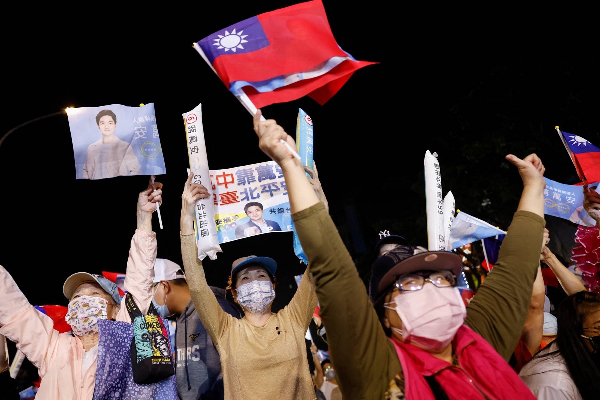 Taiwan Elections: چین کے ساتھ کشیدگی کے درمیان تائیوان میں انتخابات، جانیں اس الیکشن پر کیوں ہیں دنیا کی نظریں؟