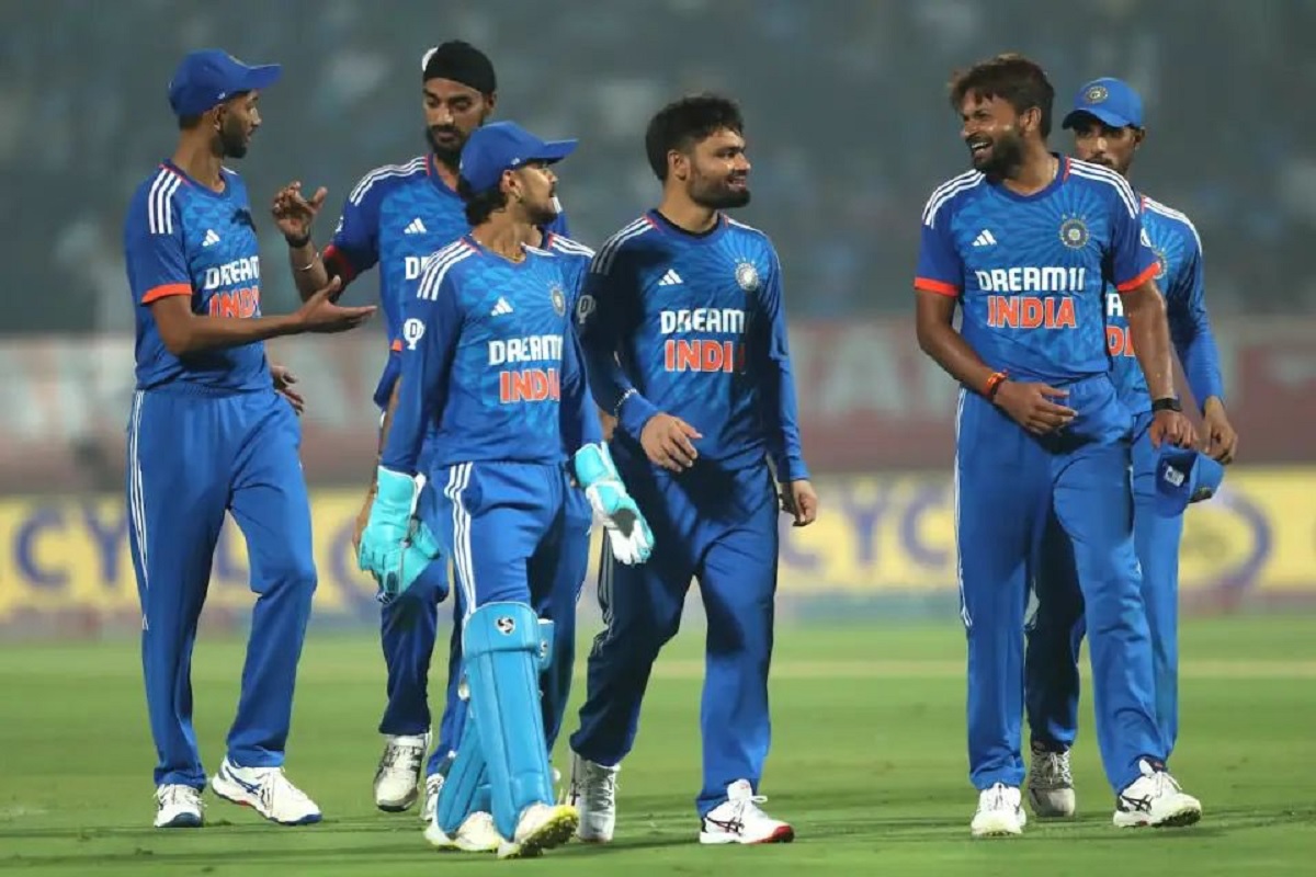 IND vs AUS: وشاکھاپٹنم T20 میں ٹیم انڈیا کو فتح دلانے کے بعد سوریہ کمار یادو نے کیا کہا؟