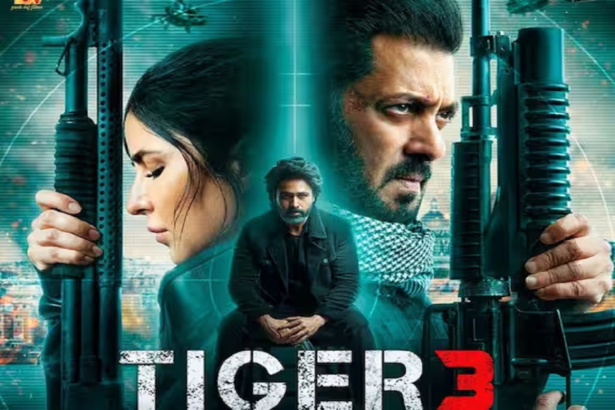 Tiger 3 Box Office Collection: سلمان خان کی ‘ٹائیگر 3’ نے دنیا بھر میں مچائی دھوم! صرف 6 دنوں میں 300 کروڑ کلب میں شامل ہوئی فلم