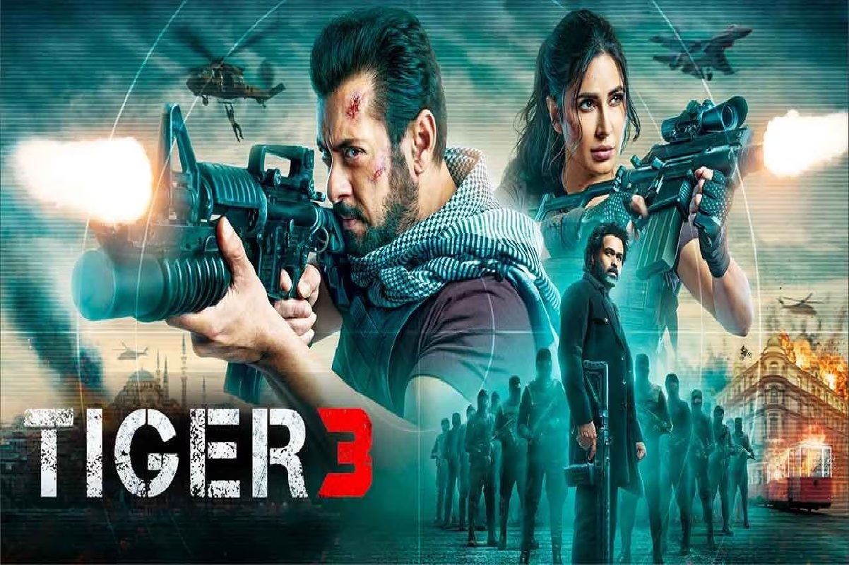Tiger 3 Review: سلمان خان کی ‘ٹائیگر 3’ کو مداحوں کی جانب سے مل رہے ہیں اچھے ریویوز، کسی نے ‘بیسٹ ایکشن فلم’ قرار دیا تو کسی نے کہا – ‘باپ رے باپ…’
