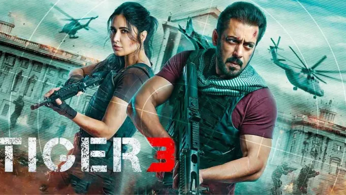 Tiger 3:سلمان خان کی  ‘ٹائیگر 3’ کے شوز 24 گھنٹے سینما گھروں میں چلیں گے، فلم سعودی کے شہر ریاض میں دوپہر 2 بجے سے دکھائی جائے گی