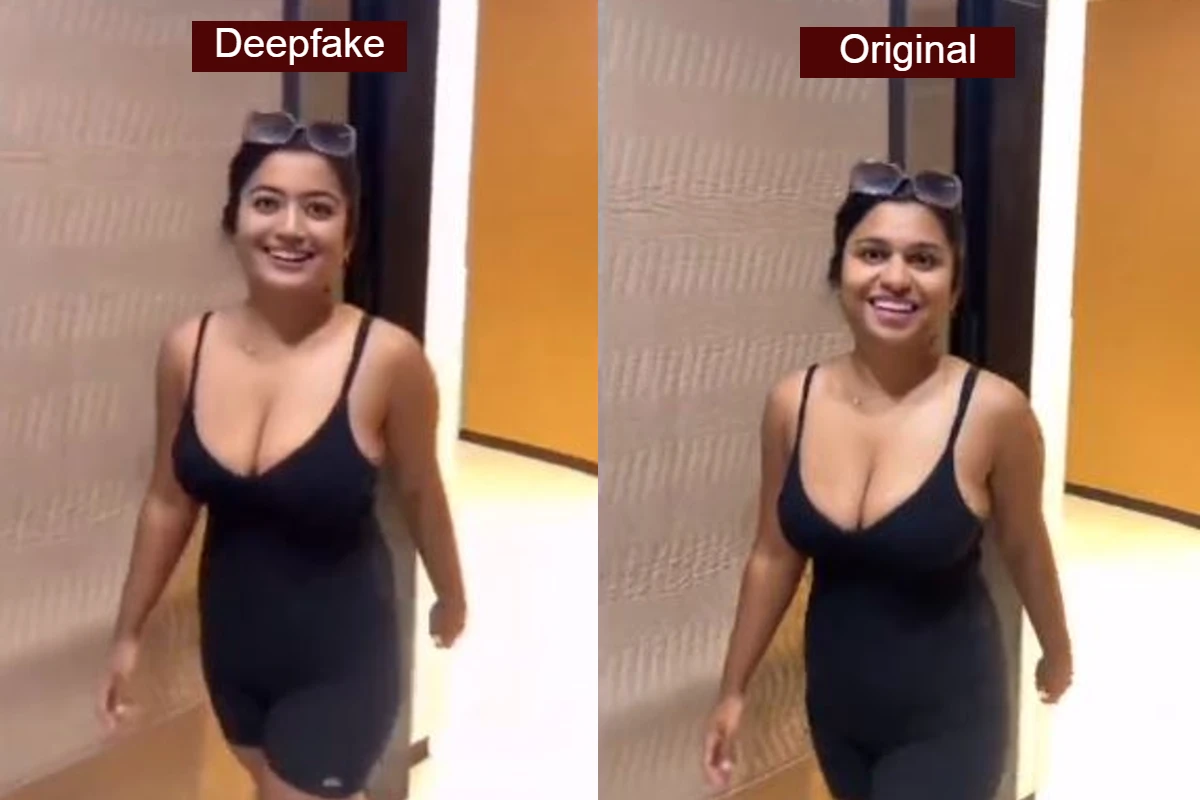 Rashmika Mandanna Deepfake Video: انتہائی خطرناک ہوتا چلاجارہا ہے آرٹیفیشل انٹیلیجنس،اصلی اورفرضی کا فرق ہورہا ہے ختم،اداکارہ کی شکایت کے بعد حکومت سخت