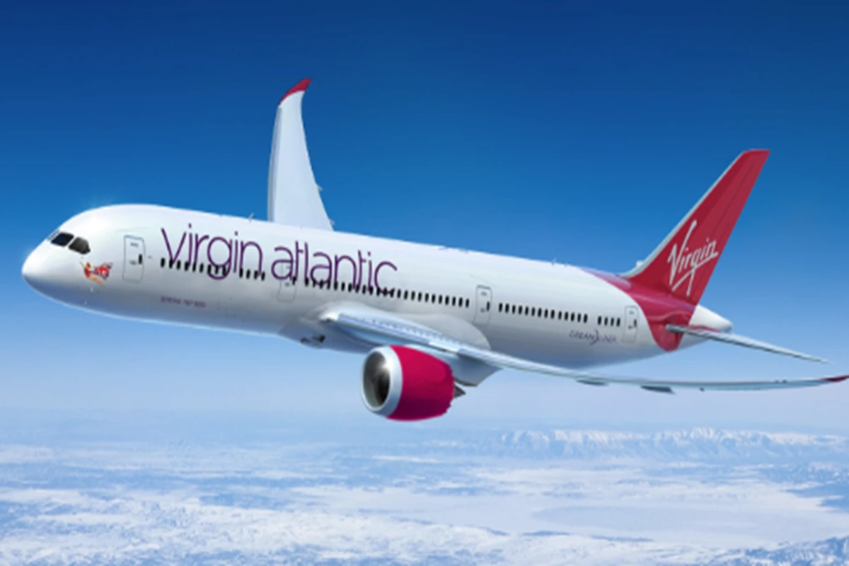 Virgin Atlantic Plane: دنیا میں پہلی بار بغیر ایندھن کے طیارہ نے بھڑی اڑان، لندن سے نیویارک پہنچا طیارہ