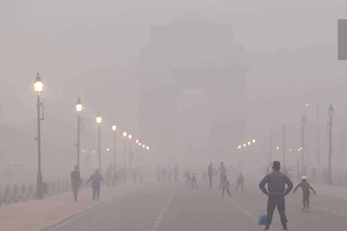 Delhi-NCR Pollution: دہلی ۔این سی آر میں فضائی آلودگی سنگین،جی آر اے پی کا چوتھا مرحلہ نافذ،جانئے کن چیزوں پر رہے گی پابندی