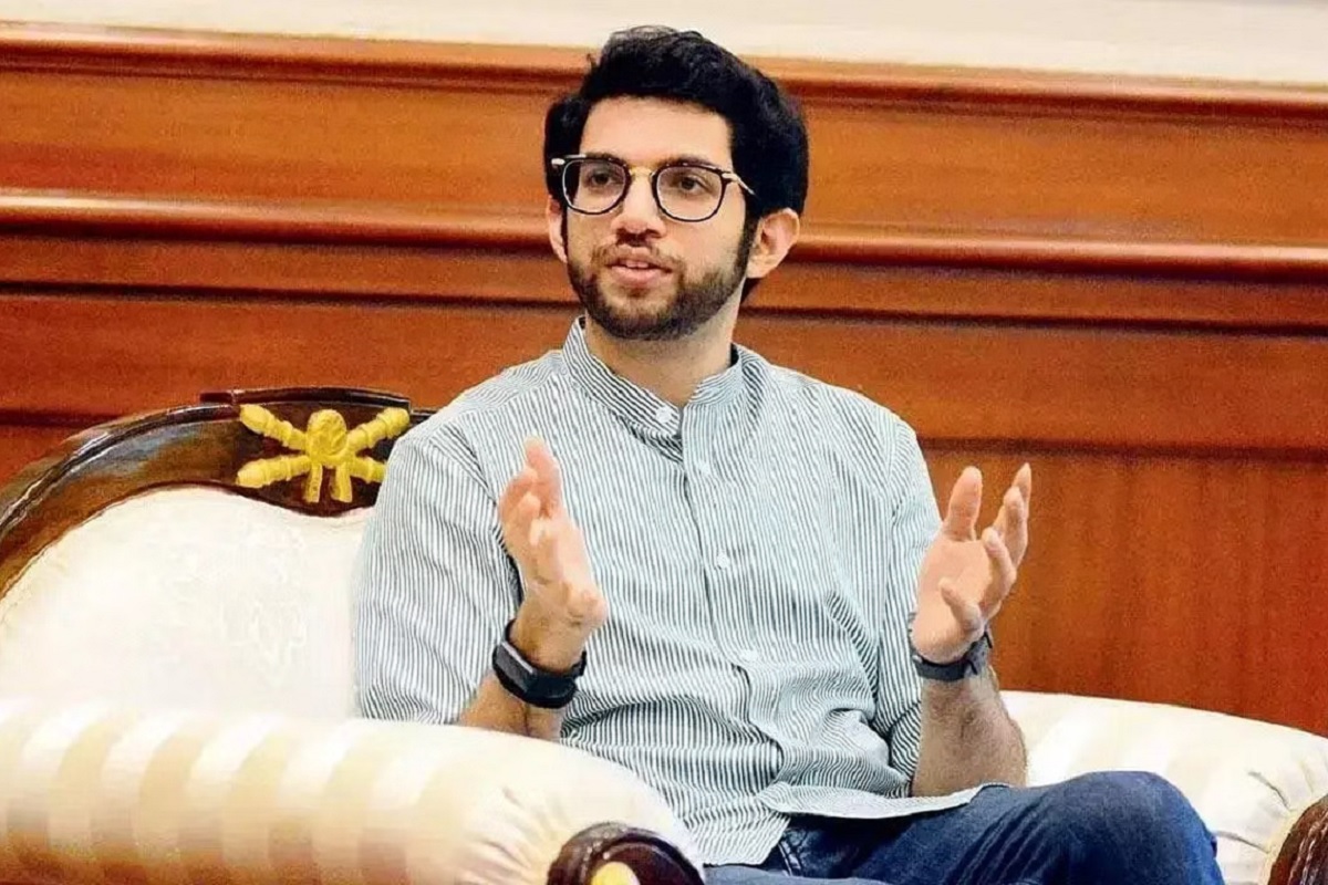 FIR Against Aaditya Thackeray: ادھو ٹھاکرے گروپ کے 3 رہنماؤں کے خلاف ایف آئی آر، آدتیہ ٹھاکرے اور سنیل شندے سمیت ان کے خلاف درج ہوا مقدمہ