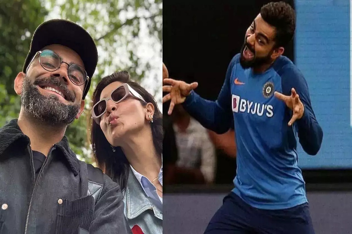 Anushka Sharma Birthday Wish To Virat Kohli: انوشکا شرما نے اپنے شوہر وراٹ کو سالگرہ کی خصوصی مبارکباد دی، بتایا کس طرح کوہلی نے گیند بازی میں بنایا یہ ریکارڈ؟