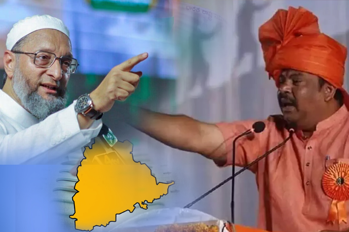 Telangana Election 2023: “بی آر ایس لیڈر اور ایم ایل اے بی جے پی کے ساتھ رابطے میں ہیں”، ٹی راجہ سنگھ نے 40 سیٹیں جیتنے کا کیا دعوی