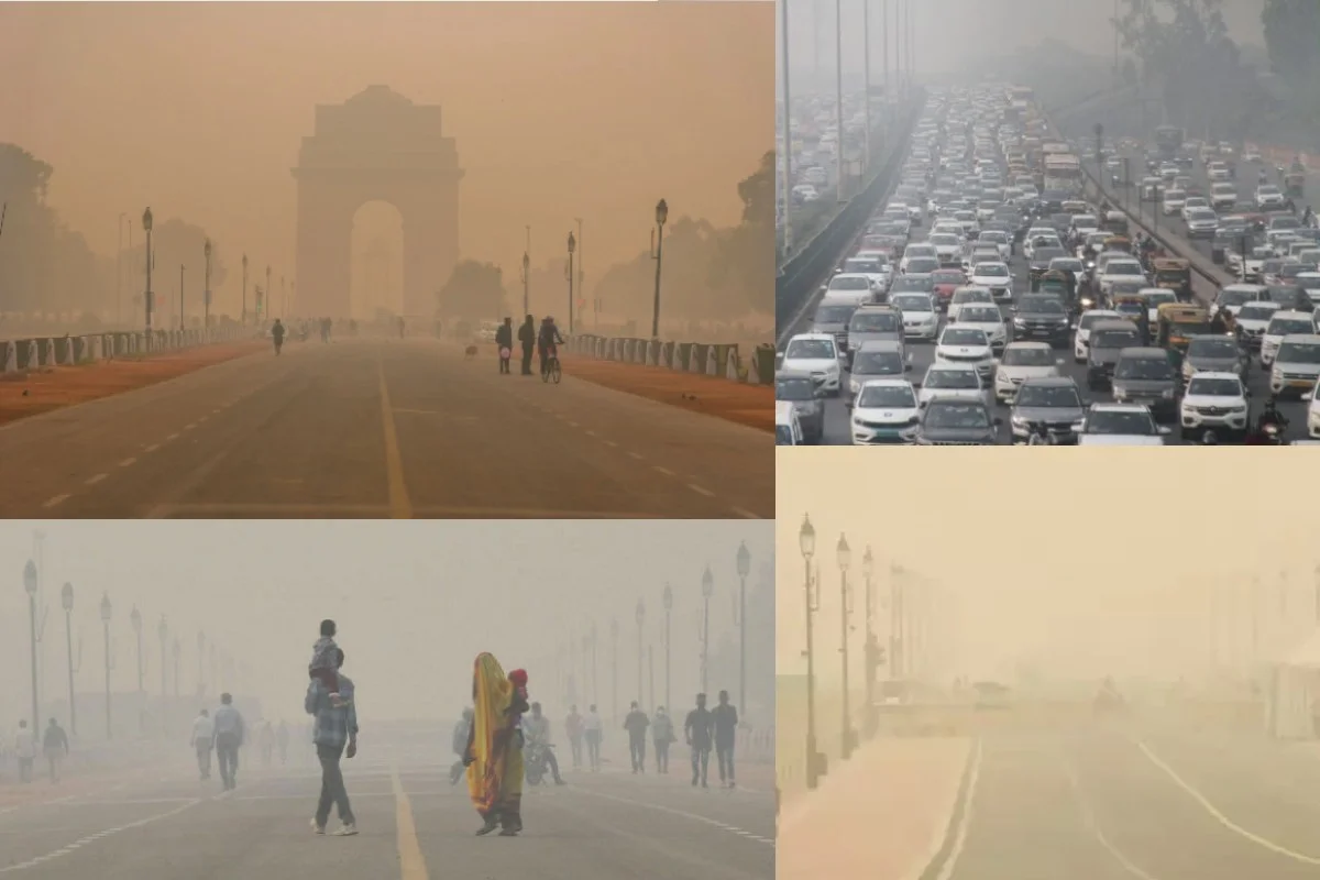 Delhi Air Pollution: آلودگی پر بحث نہیں ایکشن چاہئے، نہیں جاگے تو پچھتائیں گے
