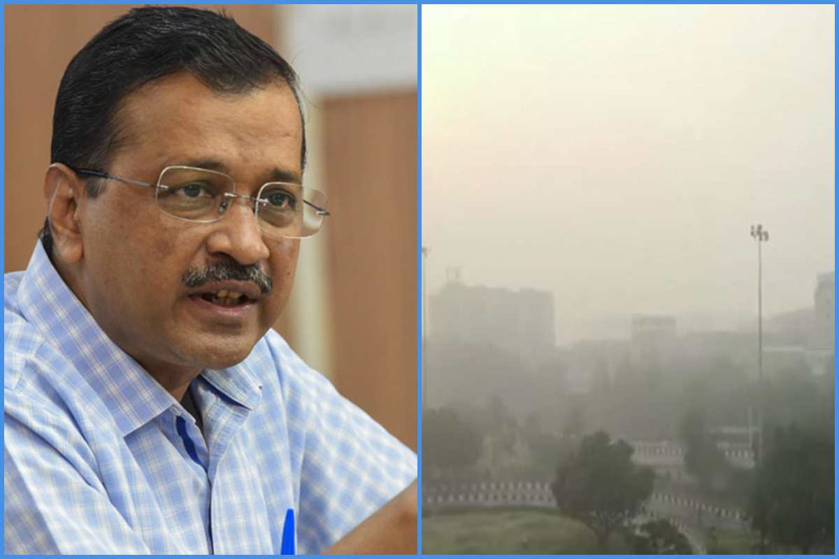 Delhi Air Pollution: کیجریوال حکومت مصنوعی بارش کے لیے کروڑوں خرچ کرنے کو تیار، آلودگی کے خلاف بنایا میگا پلان!