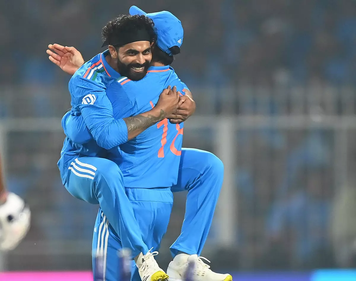 India won the 8th consecutive match in World Cup after 20 long years: ورلڈ کپ میں ٹیم انڈیا کی جیت کا سلسلہ برقرار، جنوبی افریقہ کی ٹیم شکست فاش سے دوچار