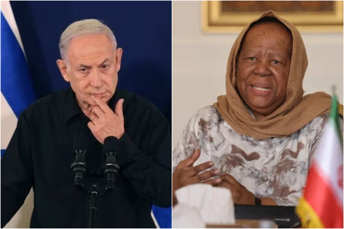 Benjamin Netanyahu should be arrested: اسرائیلی وزیراعظم نتن یاہو کو گرفتار کرلینا چاہیے: جنوبی افریقہ