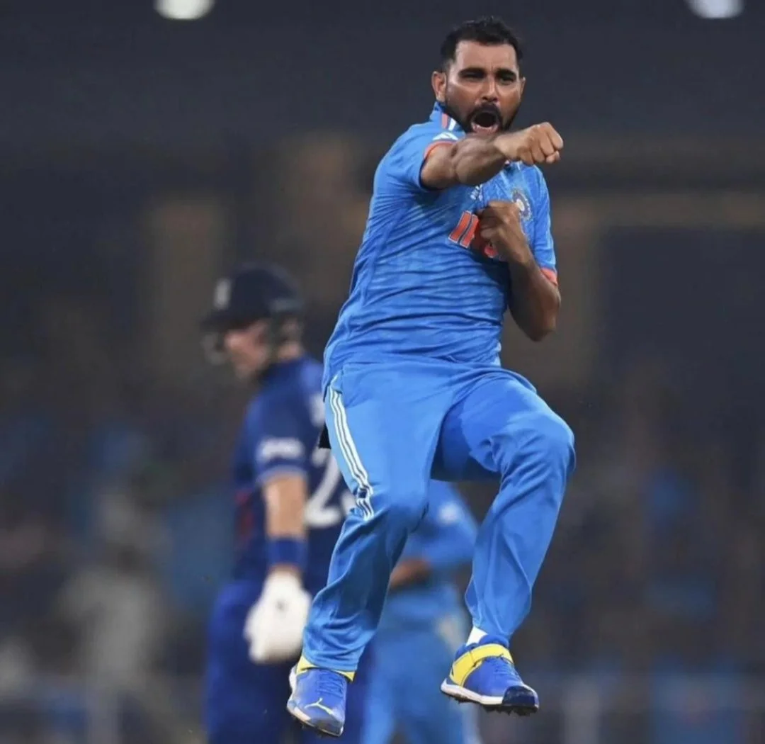 India rout Sri Lanka by 302 runs: محمد شامی کی تباہ کن گیندبازی سے ٹیم انڈیا نے 20 اوور کے اندر ہی لنکا کرلیا فتح،تاریخی جیت حاصل