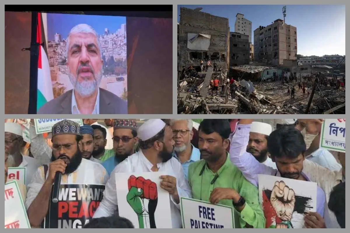 Israel-Hamas war: اسرائیل حماس جنگ: ہندوستان کیوں رہے محتاط؟