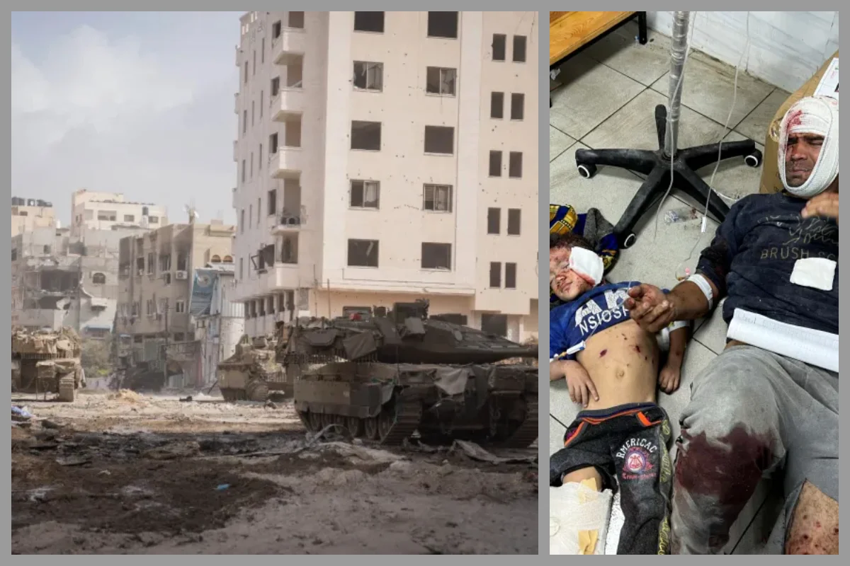 Hamas Israel War: اسرائیل کی سرحد کے قریب 2 صحافیوں سمیت 3 ہلاک: لبنان کا سرکاری میڈیا