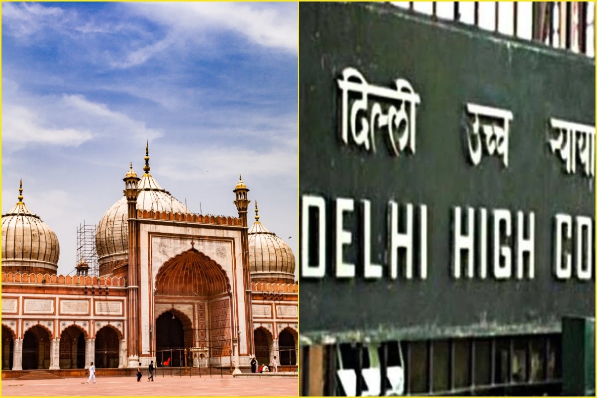 Delhi High court: ہم ایسے ملک میں نہیں رہ رہے ہیں جہاں قانون کی حکمرانی نہیں ہے”، ہائی کورٹ نے ایم سی ڈی کو جامع مسجد کے قریب پارکوں پر قبضہ کے معاملہ پر کی سرزنش