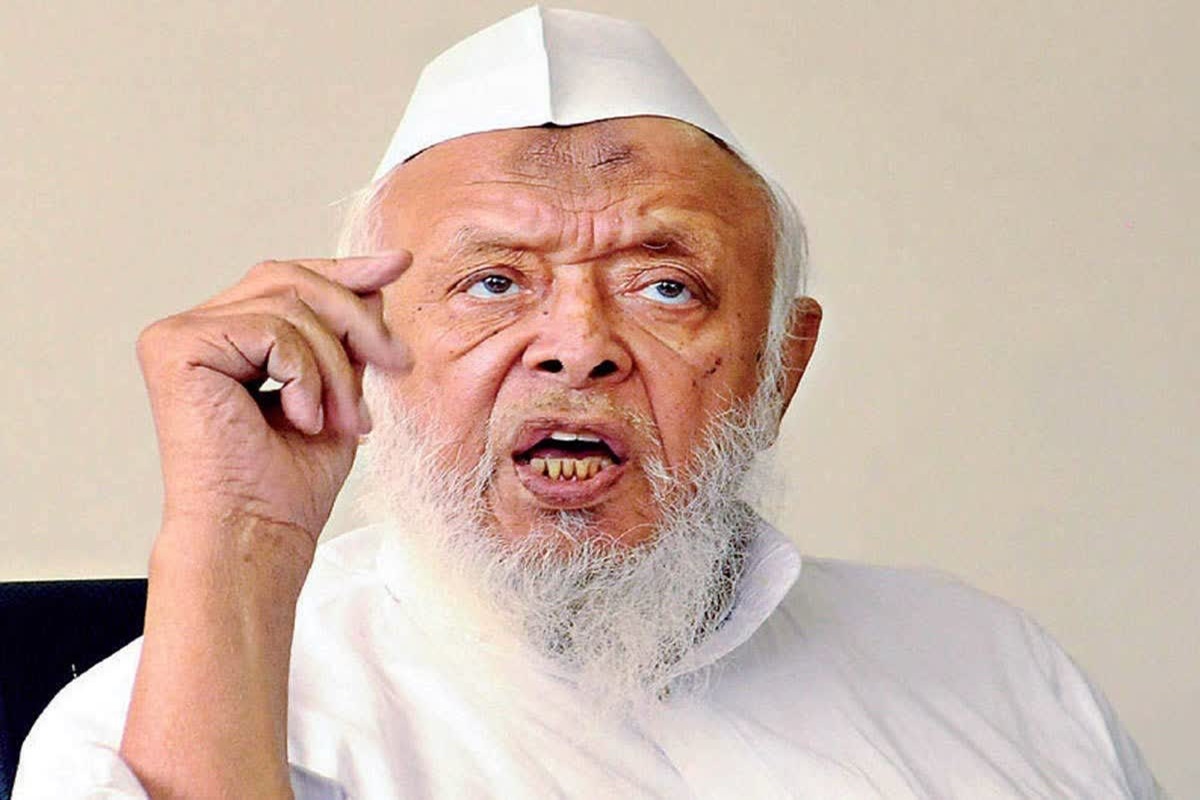 Jamiat Ulema-e-Hind:  تمام سیاسی پارٹیوں کی متفقہ پالیسی ہے، مسلمانوں کو اپنے پیروں پر کھڑانہ ہونے دو، مولانا ارشدمدنی
