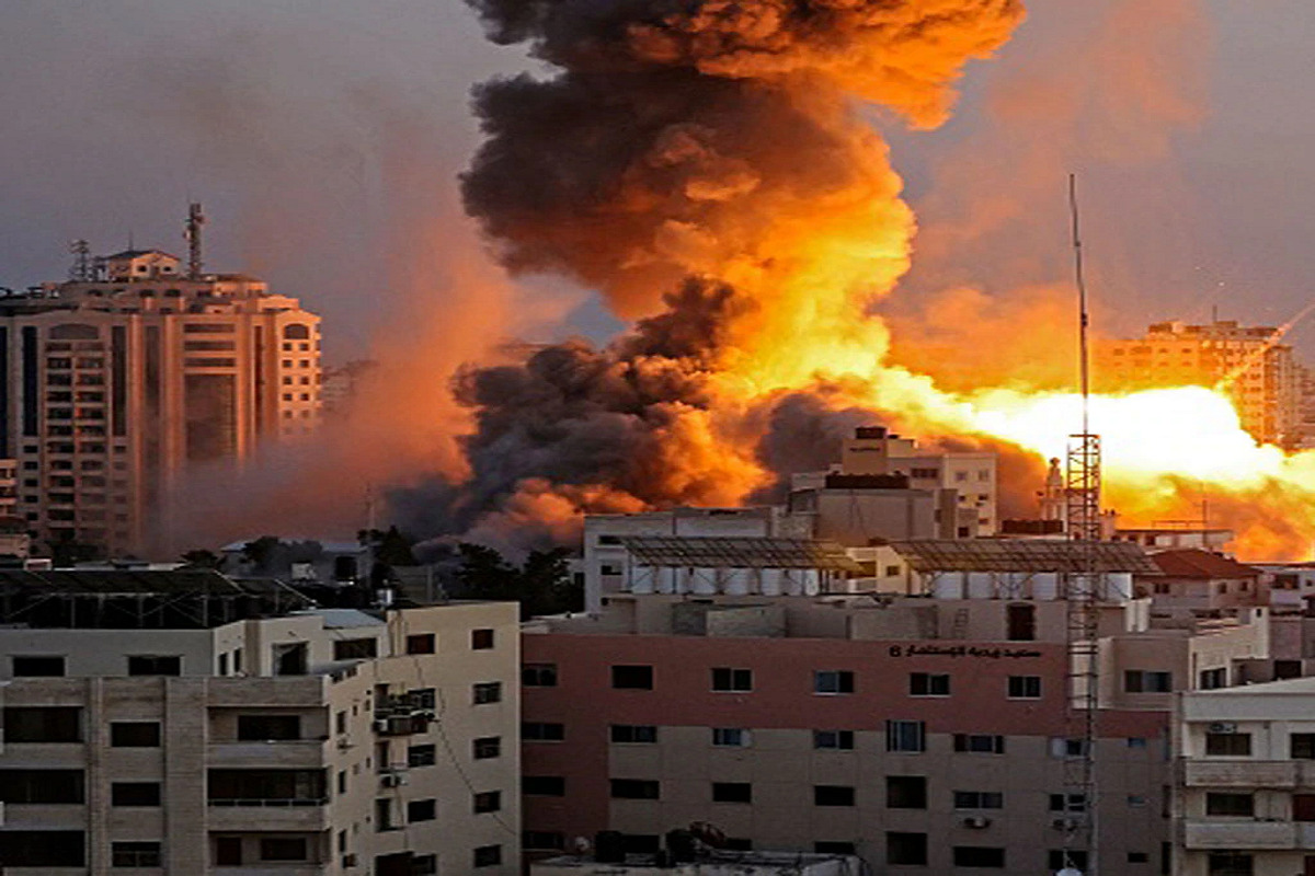 Israel-Hamas War: عسکریت پسندوں کے پاس دولت کا لامحدود خزانہ