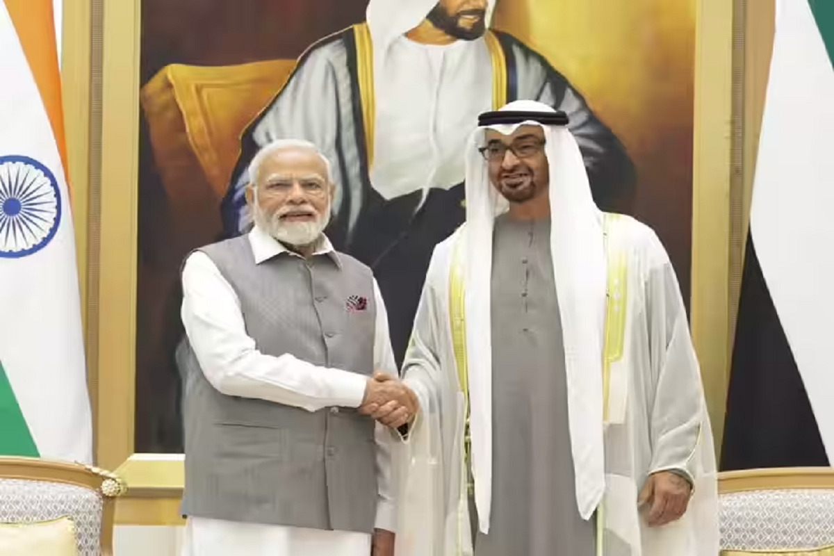 PM Modi talks to UAE President: وزیر اعظم مودی نے یو اے ای کے صدر سے کی بات، اسرائیل-حماس جنگ پر کہا، ‘ہم دہشت گردی اور عام لوگوں کی موت سے ہیں پریشان