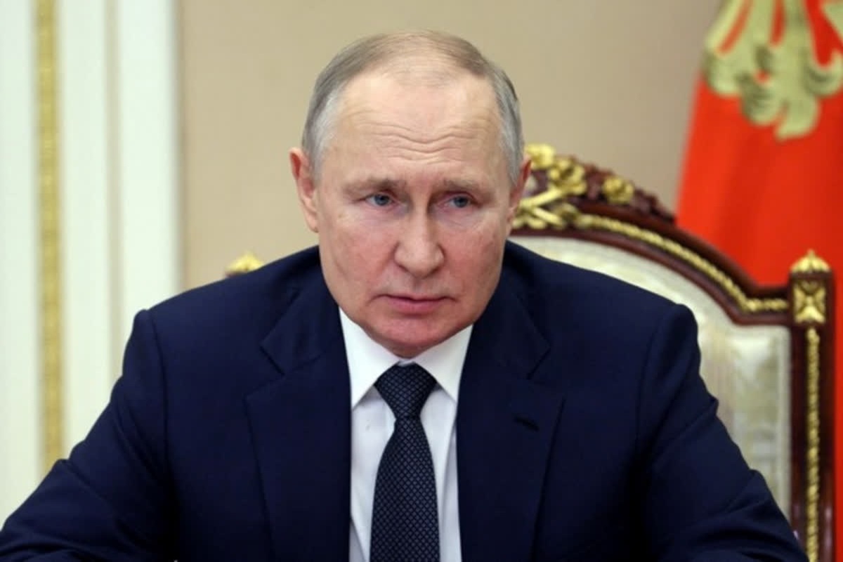 Vladimir Putin Death Rumor: ولادیمیر پوتن کا انتقال 26 اکتوبر کو ہوا، لاش کو ڈیپ فریز میں رکھا گیا، میڈیا رپورٹ میں پروفیسر کا دعویٰ