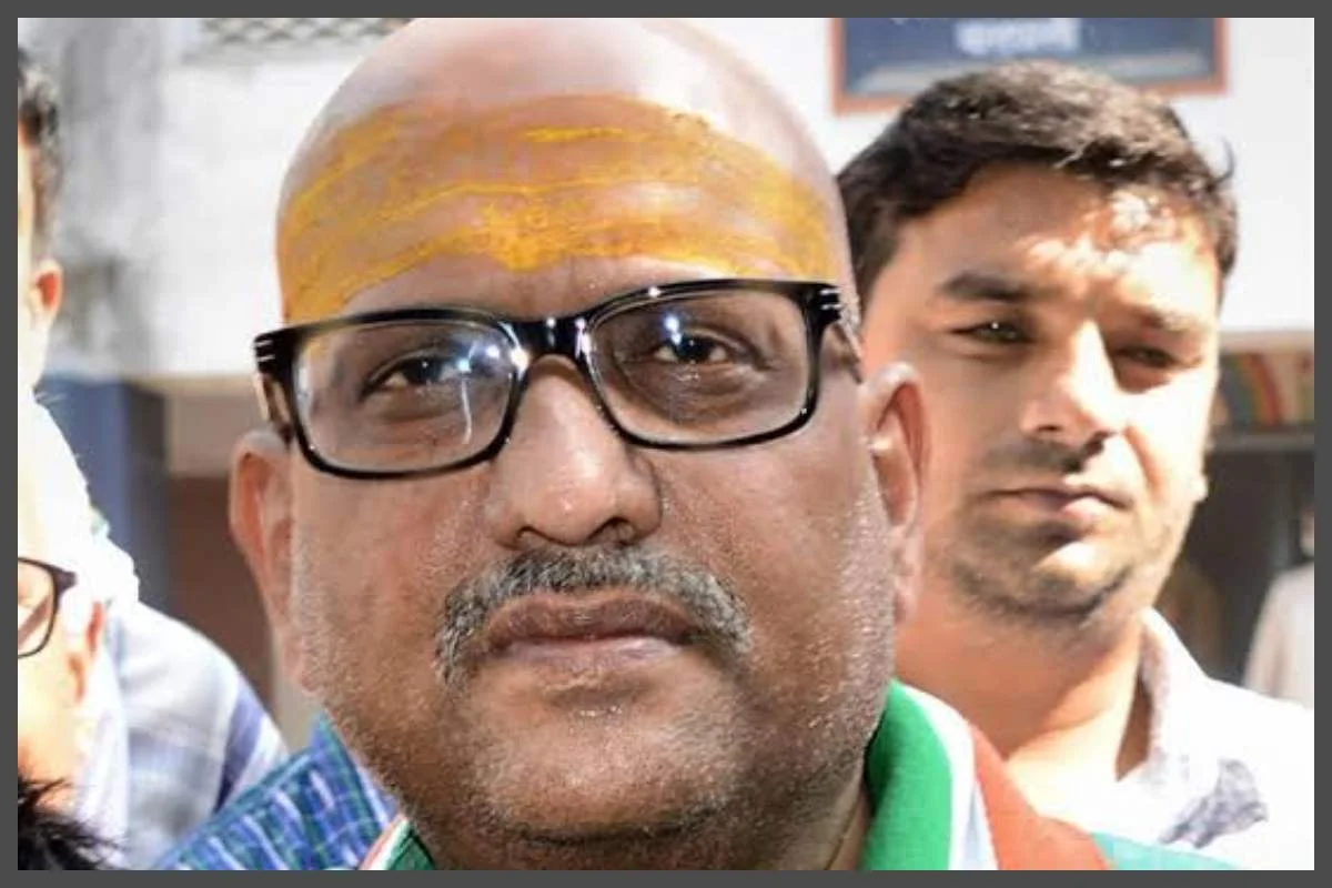 FIR filed against UP Congress President Ajay Rai: یوپی کانگریس صدر اجے رائے کے خلاف ایف آئی آر درج، اے بی وی پی ارکان نے کی تھی شکایت، جانیں پورا معاملہ