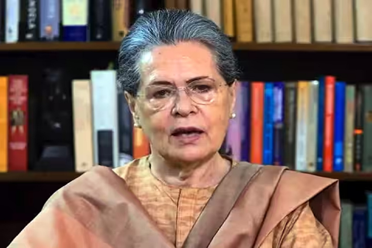 Sonia Gandhi Video On Mizoram Election 2023: بی جے پی نے منی پور میں سماج کو تقسیم کیا’، سونیا گاندھی نے میزورم انتخابات کے لیے ویڈیو جاری کیا